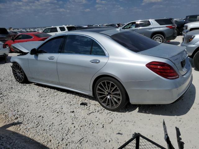 VIN WDDUG8CBXGA236819 2016 MERCEDES-BENZ S-CLASS no.2