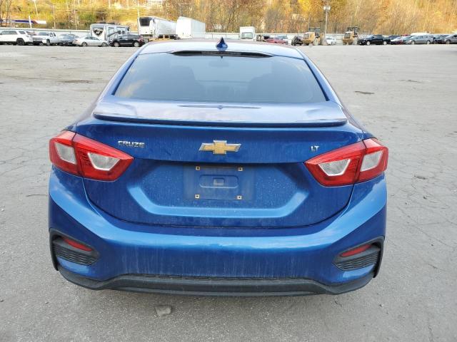 2016 CHEVROLET CRUZE LT - 1G1BE5SM7G7264964