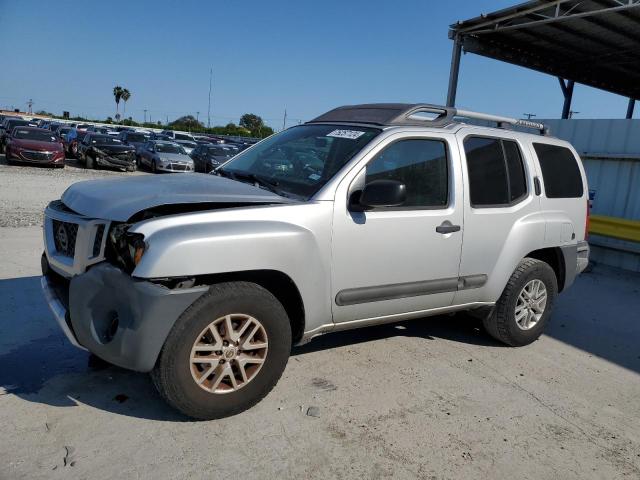 VIN 5N1AN0NU1EN800667 2014 Nissan Xterra, X no.1