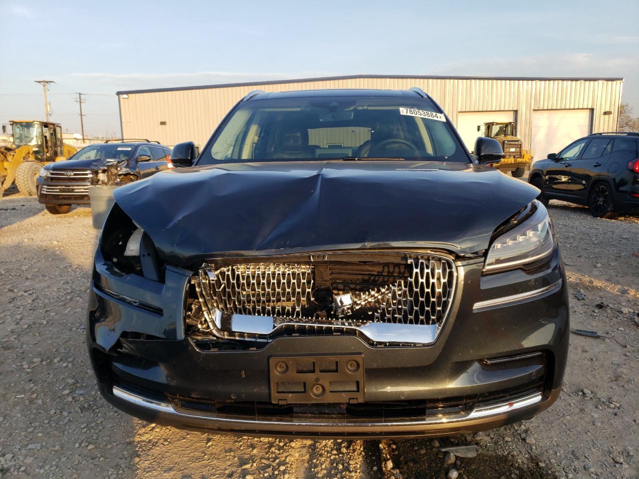 Lot #2974841144 2024 LINCOLN AVIATOR RE