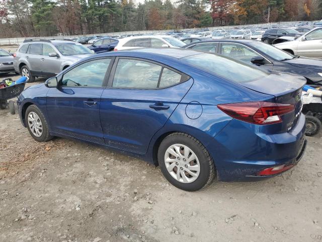2019 HYUNDAI ELANTRA SE - 5NPD74LF2KH481671