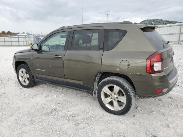 2015 JEEP COMPASS LA - 1C4NJDEB2FD207382