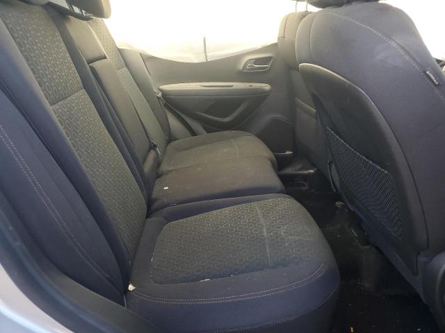 2017 CHEVROLET TRAX LS - KL7CJNSB5HB140189
