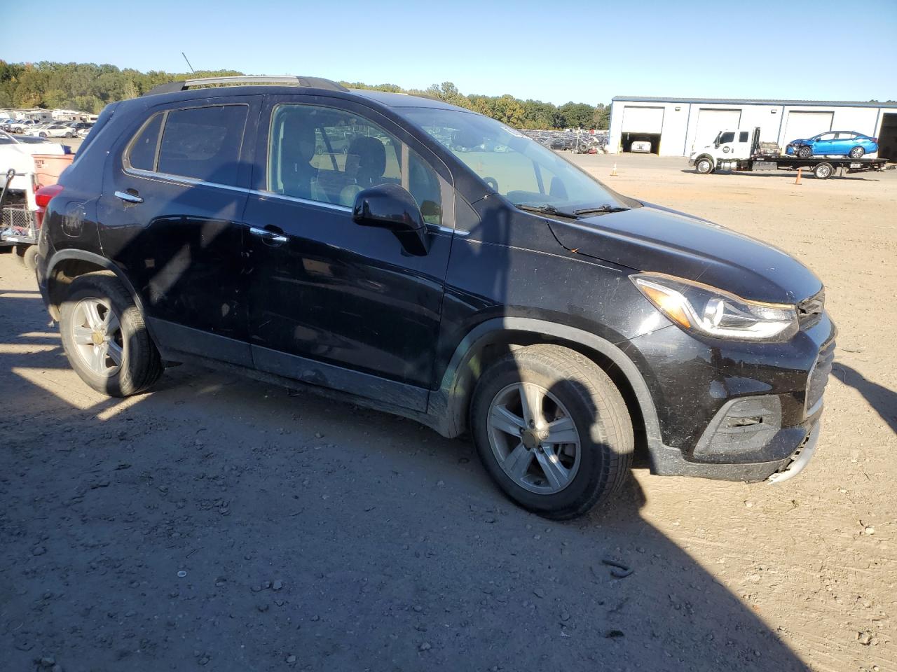 Lot #2972503959 2020 CHEVROLET TRAX 1LT