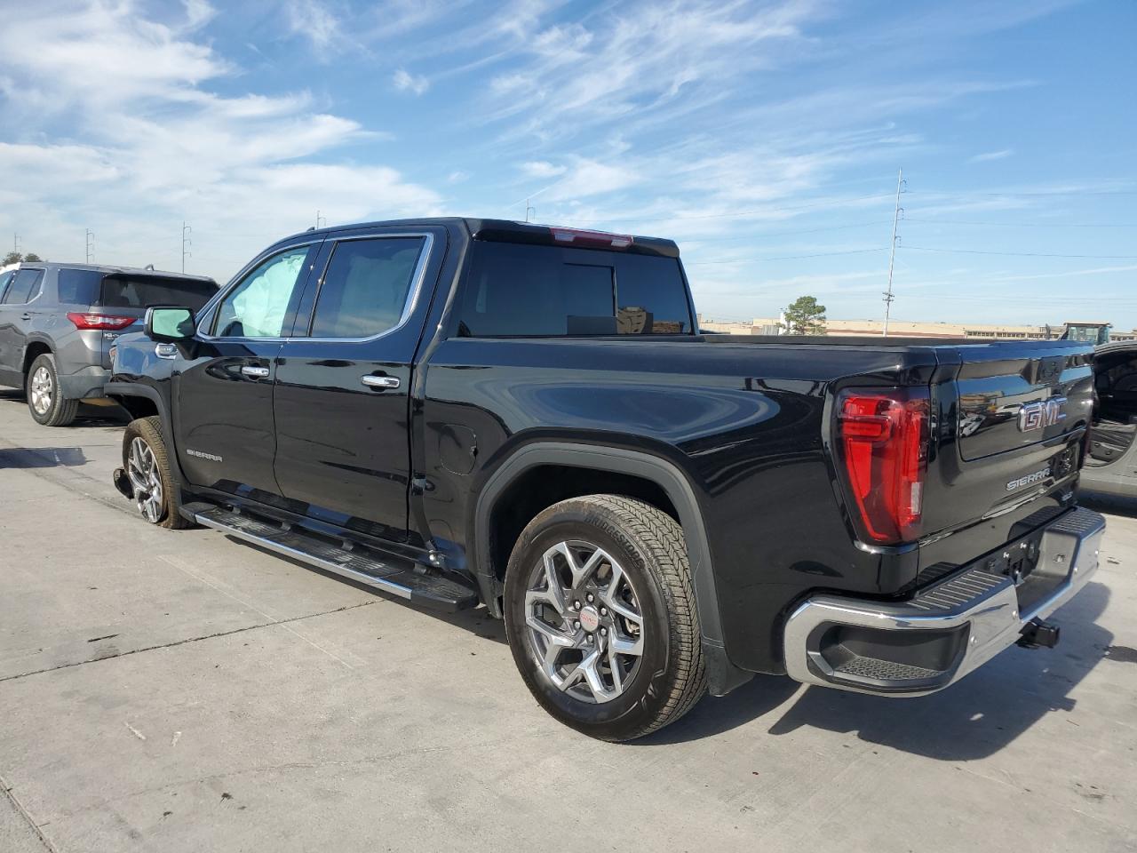 Lot #2989202749 2023 GMC SIERRA C15