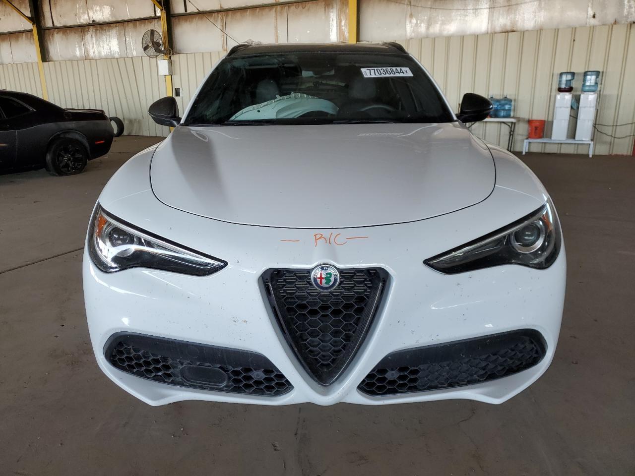 Lot #2979351665 2019 ALFA ROMEO STELVIO TI