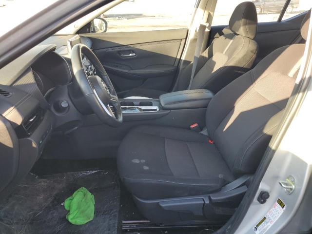 2022 NISSAN SENTRA SV - 3N1AB8CV5NY288411