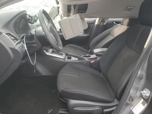 2017 NISSAN SENTRA S - 3N1AB7AP6HY394644