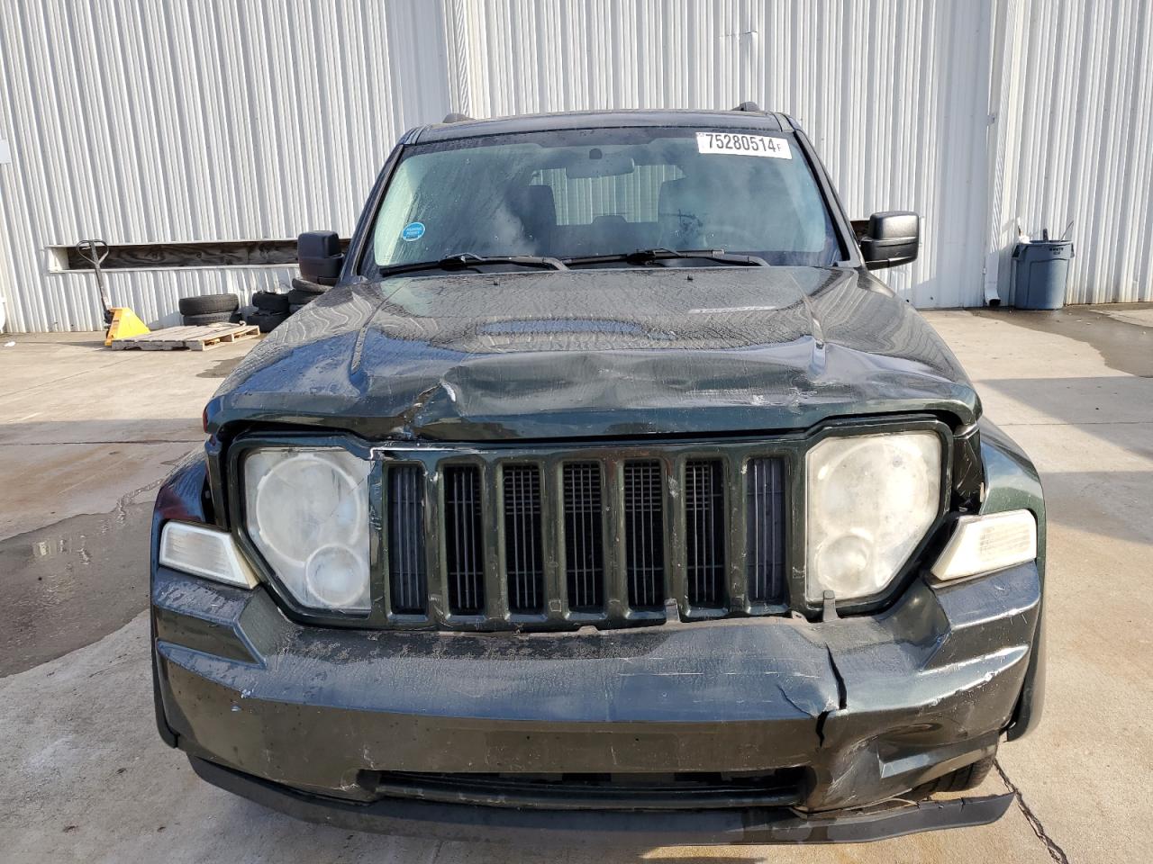 Lot #2918960590 2010 JEEP LIBERTY SP