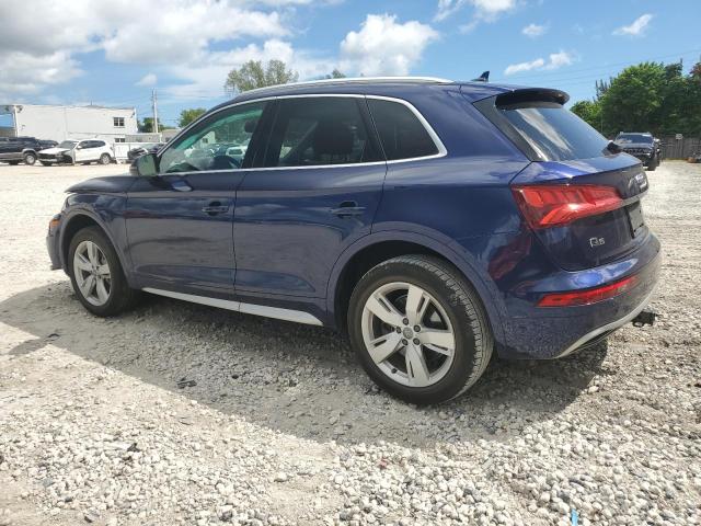 VIN WA1BNAFY9K2133743 2019 Audi Q5, Premium Plus no.2