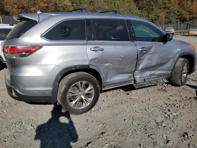 2015 TOYOTA HIGHLANDER - 5TDJKRFH0FS107796