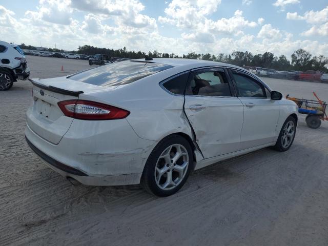 VIN 3FA6P0HDXER282044 2014 Ford Fusion, SE no.3