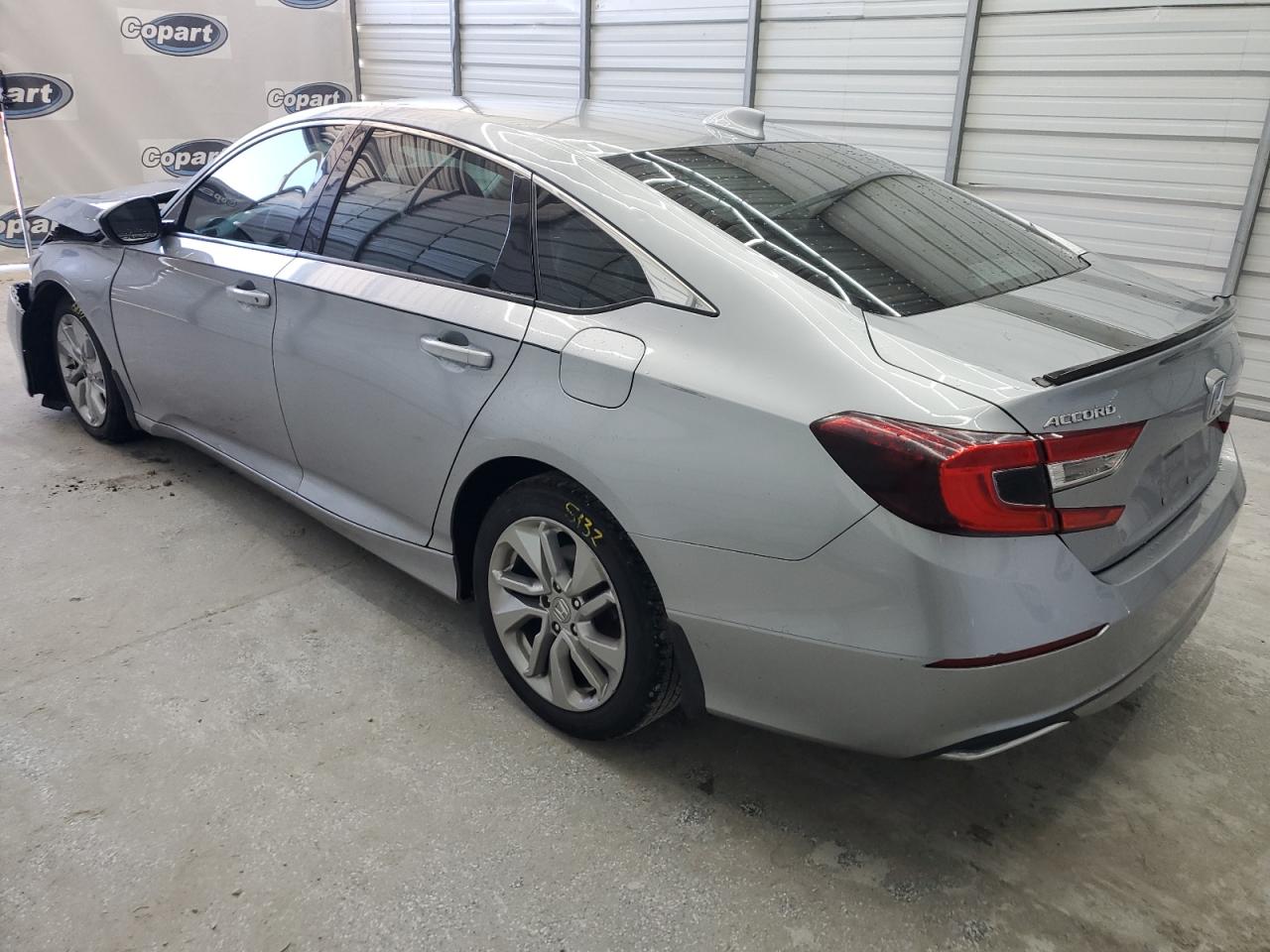 Lot #2974569441 2020 HONDA ACCORD LX