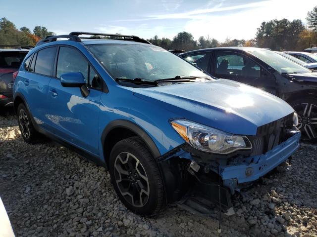 2016 SUBARU CROSSTREK - JF2GPABC6GH244238