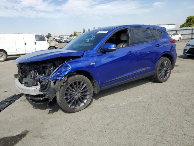 VIN 5J8TC2H83NL007848 2022 Acura RDX, A-Spec Advance no.1