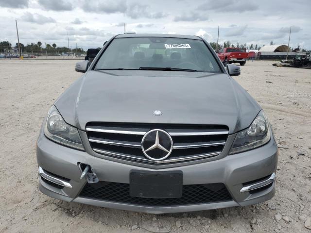 VIN WDDGF8AB9ER295670 2014 Mercedes-Benz C-Class, 3... no.5