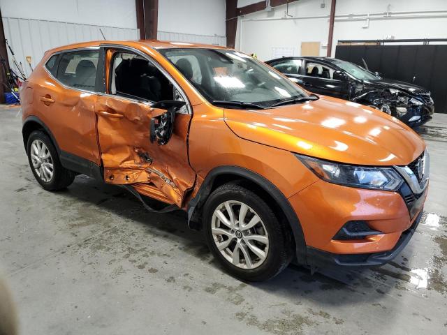 2021 NISSAN ROGUE SPOR - JN1BJ1AW1MW446209