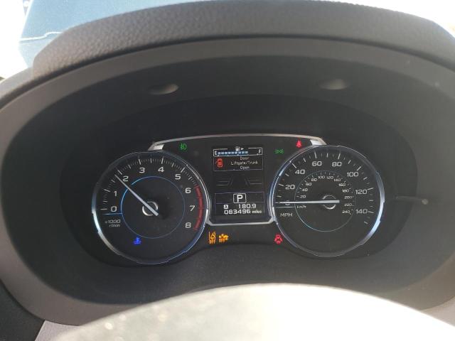 2017 SUBARU FORESTER 2 - JF2SJAGC2HH439436