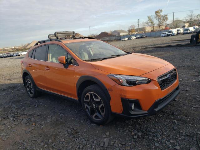 VIN JF2GTAMC1J8276188 2018 Subaru Crosstrek, Limited no.4