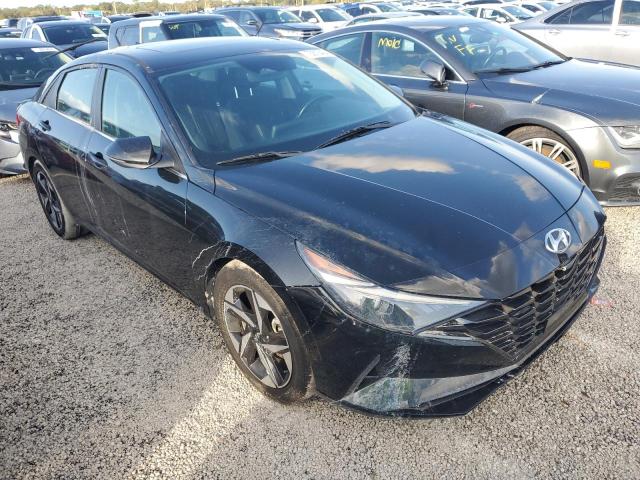 2021 HYUNDAI ELANTRA SE - KMHLN4AG3MU131029