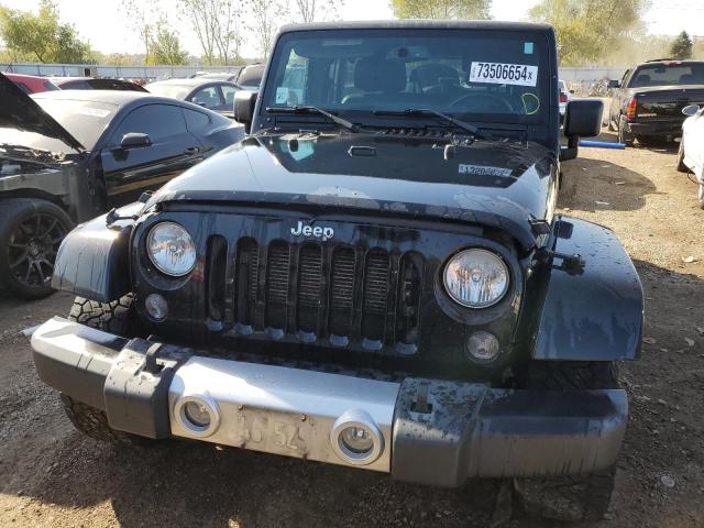 VIN 1C4BJWEG7EL309999 2014 Jeep Wrangler, Sahara no.5