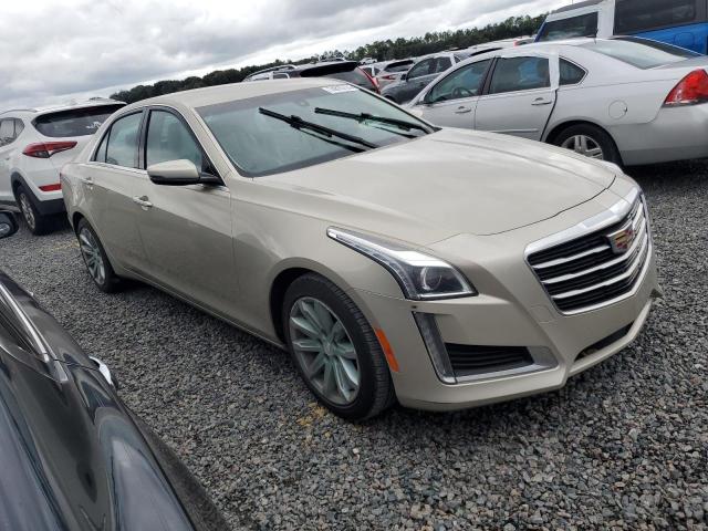 VIN 1G6AP5SX9G0129004 2016 Cadillac CTS no.4