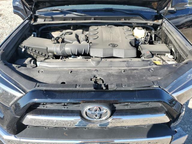 VIN JTEBU5JR4K5640267 2019 Toyota 4runner, SR5 no.12