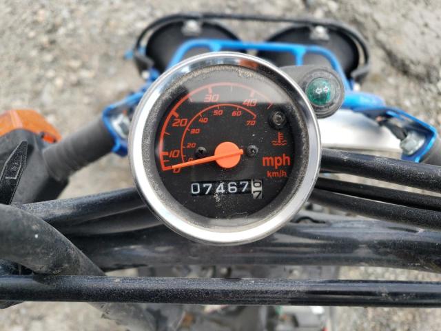 2023 HONDA NPS50 JH2AF5816PK101692