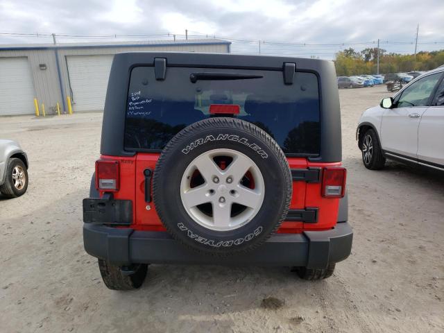 2017 JEEP WRANGLER U - 1C4BJWDG3HL566048
