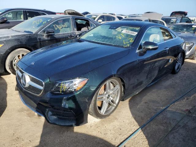 VIN WDD1J6GB2JF068266 2018 Mercedes-Benz E-Class, 4... no.1