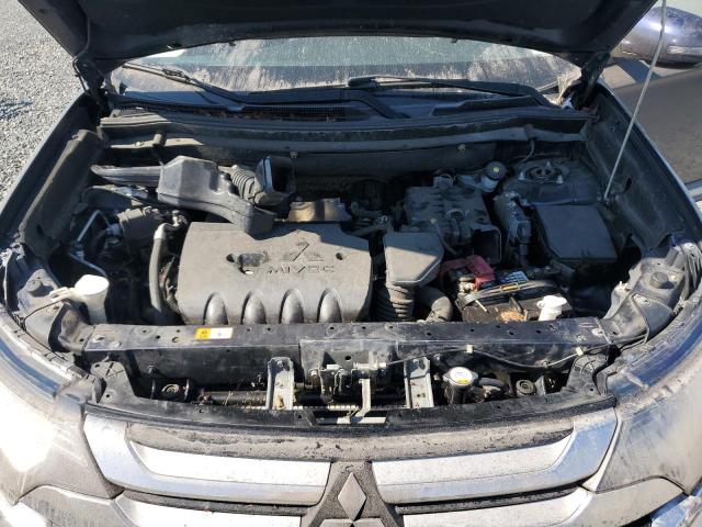 2018 MITSUBISHI OUTLANDER - JA4AD3A32JJ001529