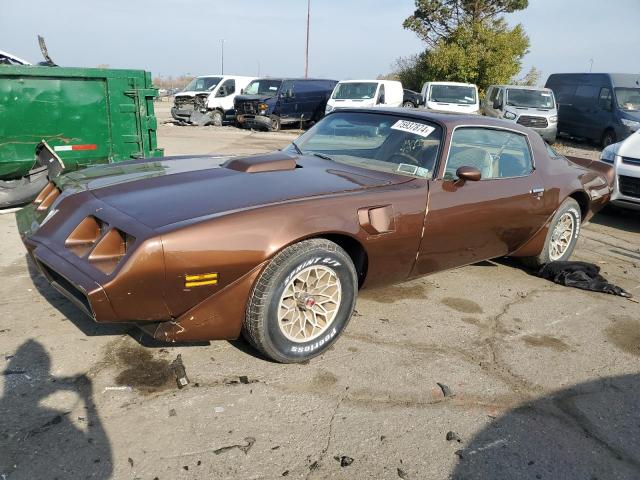 1979 PONTIAC FIREBIRD #2945324463