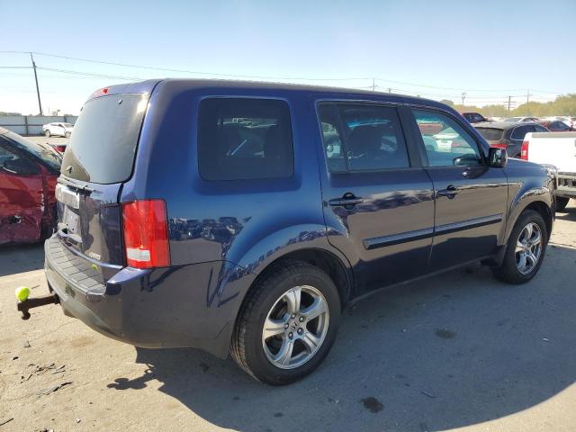 VIN 5FNYF4H55EB035439 2014 Honda Pilot, Exl no.3