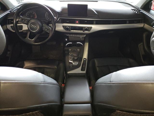 2017 AUDI A4 PREMIUM - WAUGNAF43HN008914