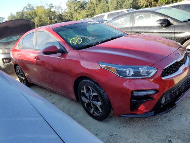 VIN 3KPF24AD8KE033402 2019 KIA Forte, FE no.4