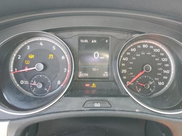 2020 VOLKSWAGEN ATLAS CROS - 1V21E2CA5LC209760