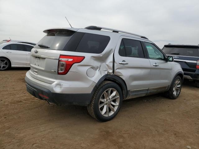 2015 FORD EXPLORER L - 1FM5K8F86FGB39847