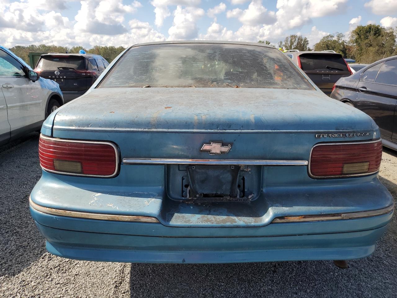 Lot #2952921842 1996 CHEVROLET CAPRICE CL