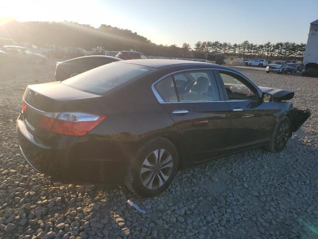 VIN 1HGCR2F30DA150756 2013 Honda Accord, LX no.3