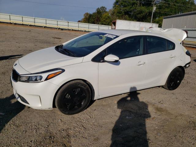 2018 KIA FORTE LX - 3KPFL4A7XJE183193