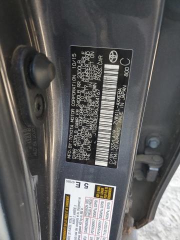 2016 TOYOTA PRIUS V - JTDZN3EU9GJ044167