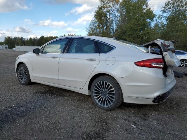 2017 FORD FUSION SE - 3FA6P0T92HR288640