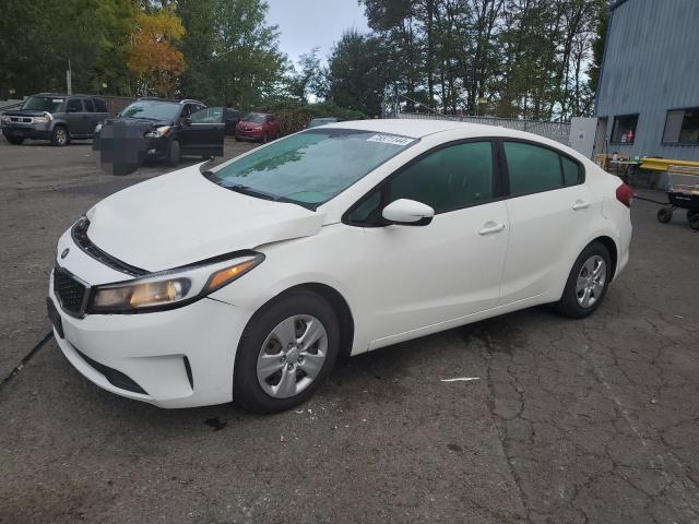 2017 KIA FORTE LX - 3KPFK4A7XHE044954