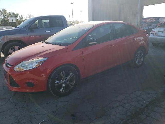 VIN 1FADP3F26DL132794 2013 Ford Focus, SE no.1