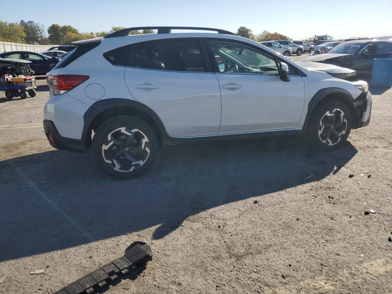 Lot #2979326820 2021 SUBARU CROSSTREK