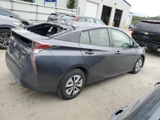 VIN JTDKBRFU4J3057674 2018 Toyota Prius no.3