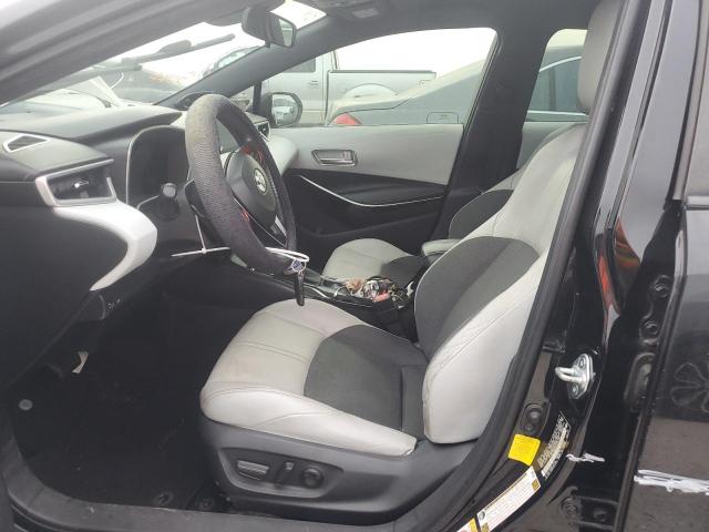 2019 TOYOTA COROLLA SE - JTNK4RBE8K3040785
