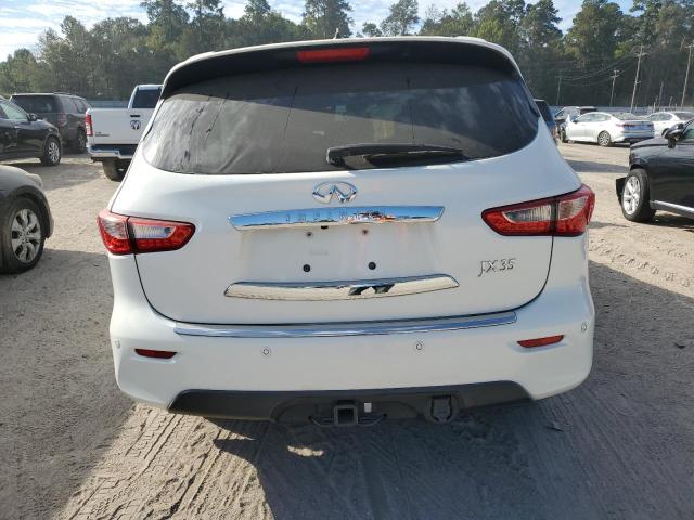 VIN 5N1AL0MN8DC344824 2013 Infiniti JX35 no.6