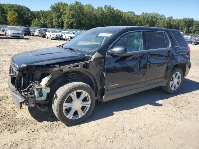 2017 GMC TERRAIN SL - 2GKALMEK5H6148889