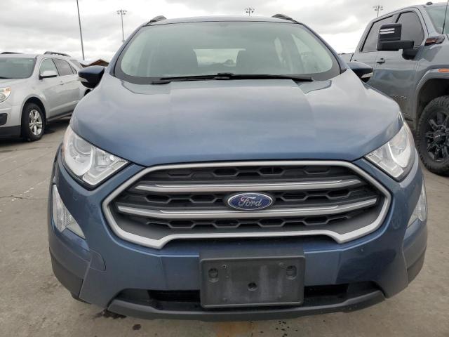 2021 FORD ECOSPORT S - MAJ3S2GE3MC444262